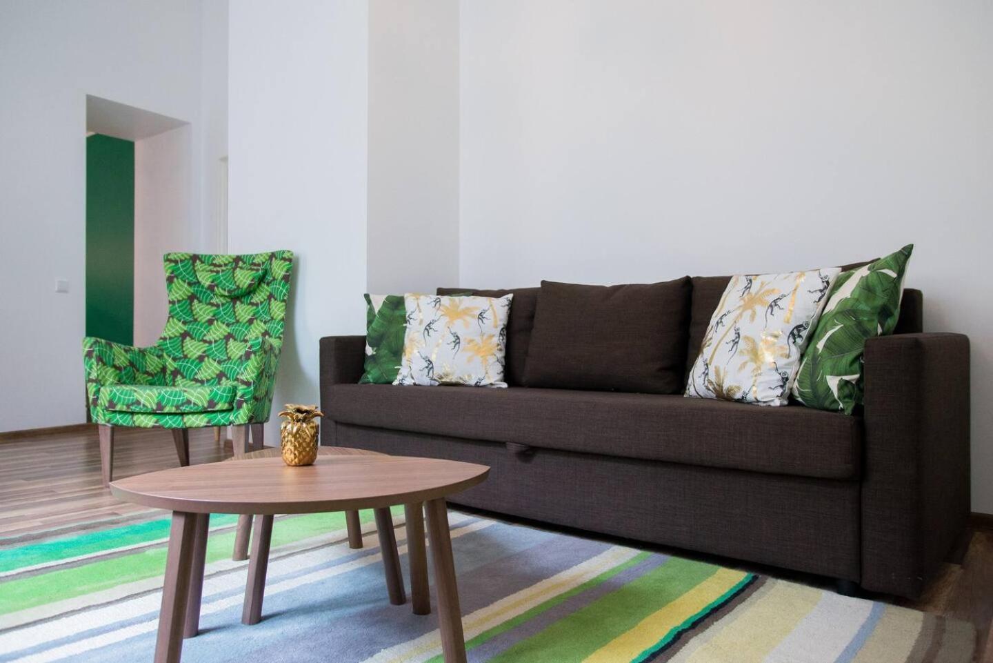 Cozy In Old Appartement *