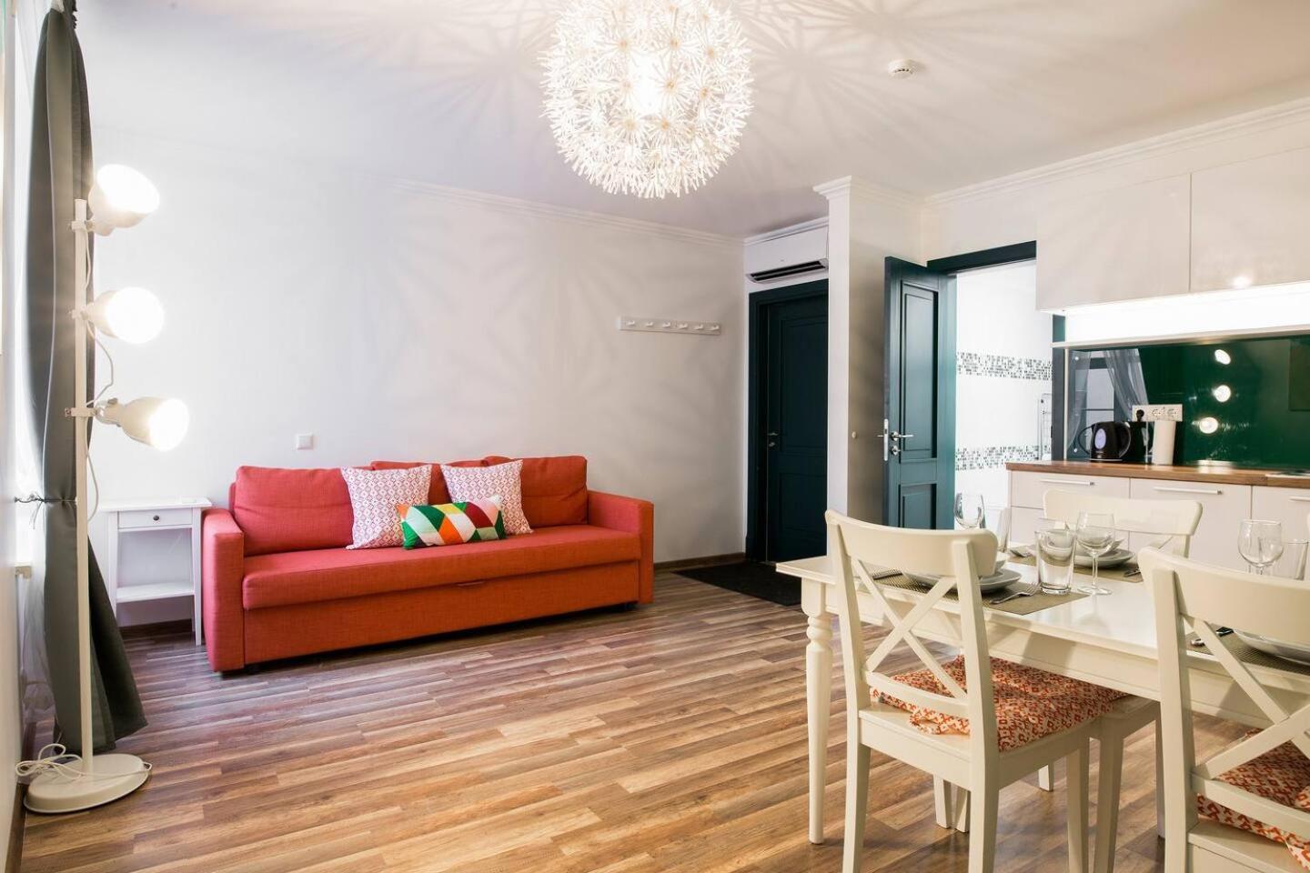 Appartement Cozy In Old